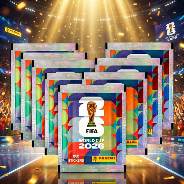 Combo de figuritas del mundial 2026