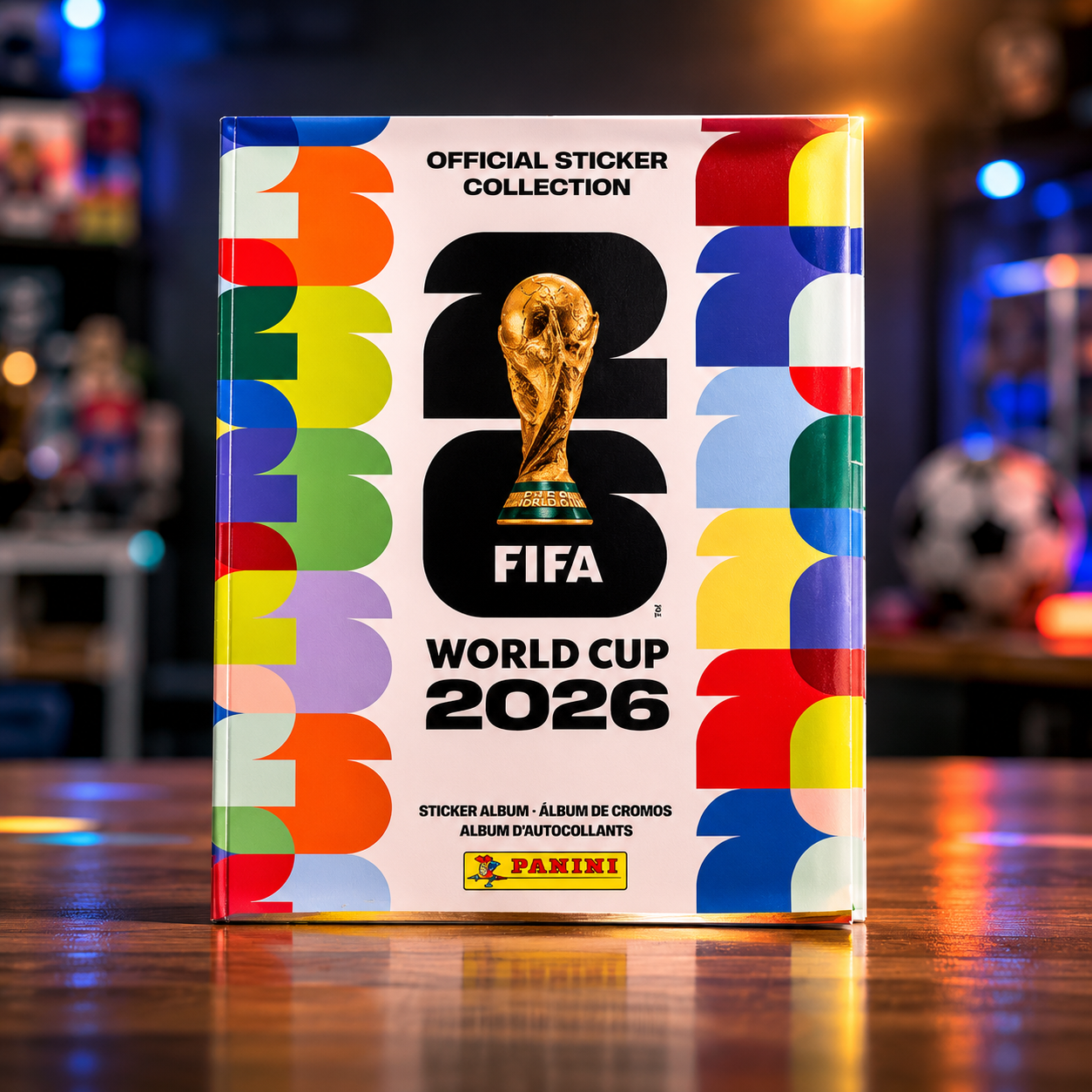 Album Mundial 2026