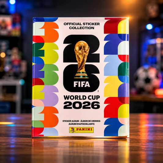 Album Mundial 2026