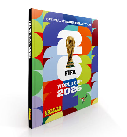 Album Mundial 2026 (TAPA DURA)